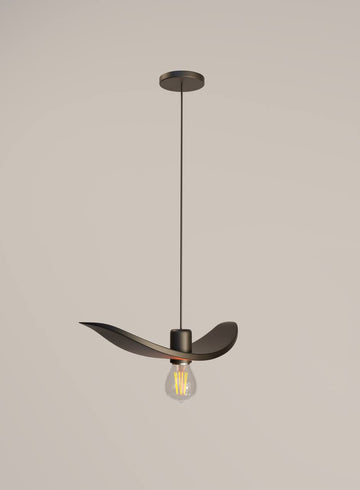 Wooden flying birds pendant light - Syvulia 1836