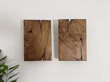 Applique murale en bois - Ploská 1353 - Moyenne
