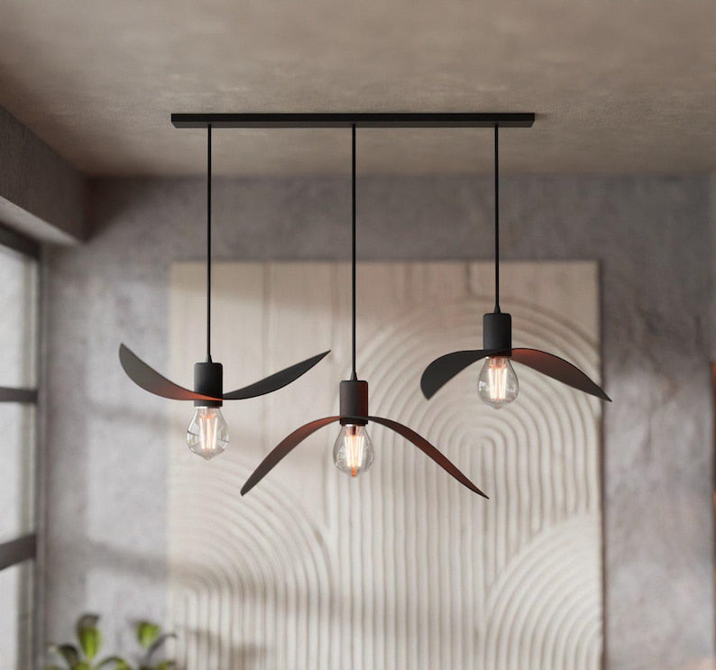 Hanging Lamps – Sleek Metal Pendant Light