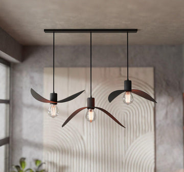 Hanging Lamps – Sleek Metal Pendant Light