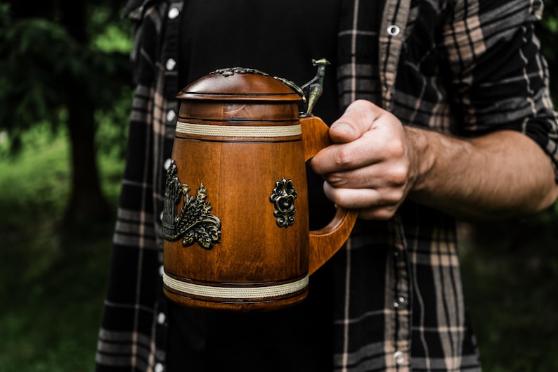 Men’s Beer Mug