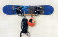 Snowboard hanger, snowboard holder, snowboard hooks, snowboard wall mount, snowboard wall rack, boyfriend gift ideas, snowboard stickers