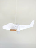 Airplane hanging lamp, pendant lights, chandelier lighting, nightlight, kids baby room nursery decor, custom congratulations postpartum gift