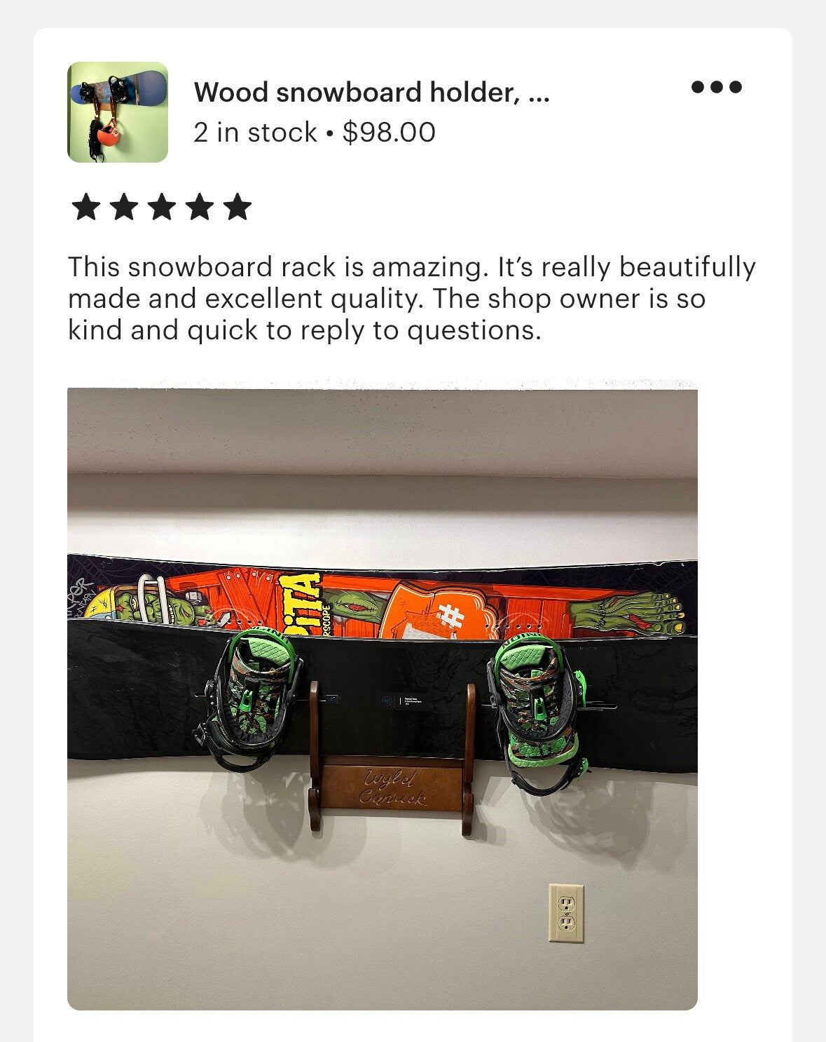 Wood snowboard holder, snowboarder wooden shelf, handmade surfboard wall mount rack, snowboard hanger, snowboard hanger, best holiday gifts