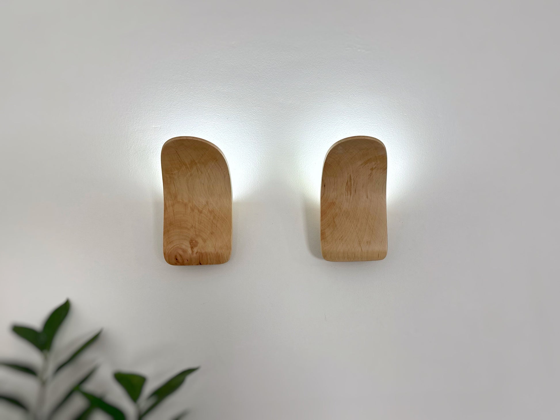 Handmade wood plug in wall sconce or with switch fixture, custom size wall bedside lamp, sconce lighting, lampshades, wall lights, wandlampe