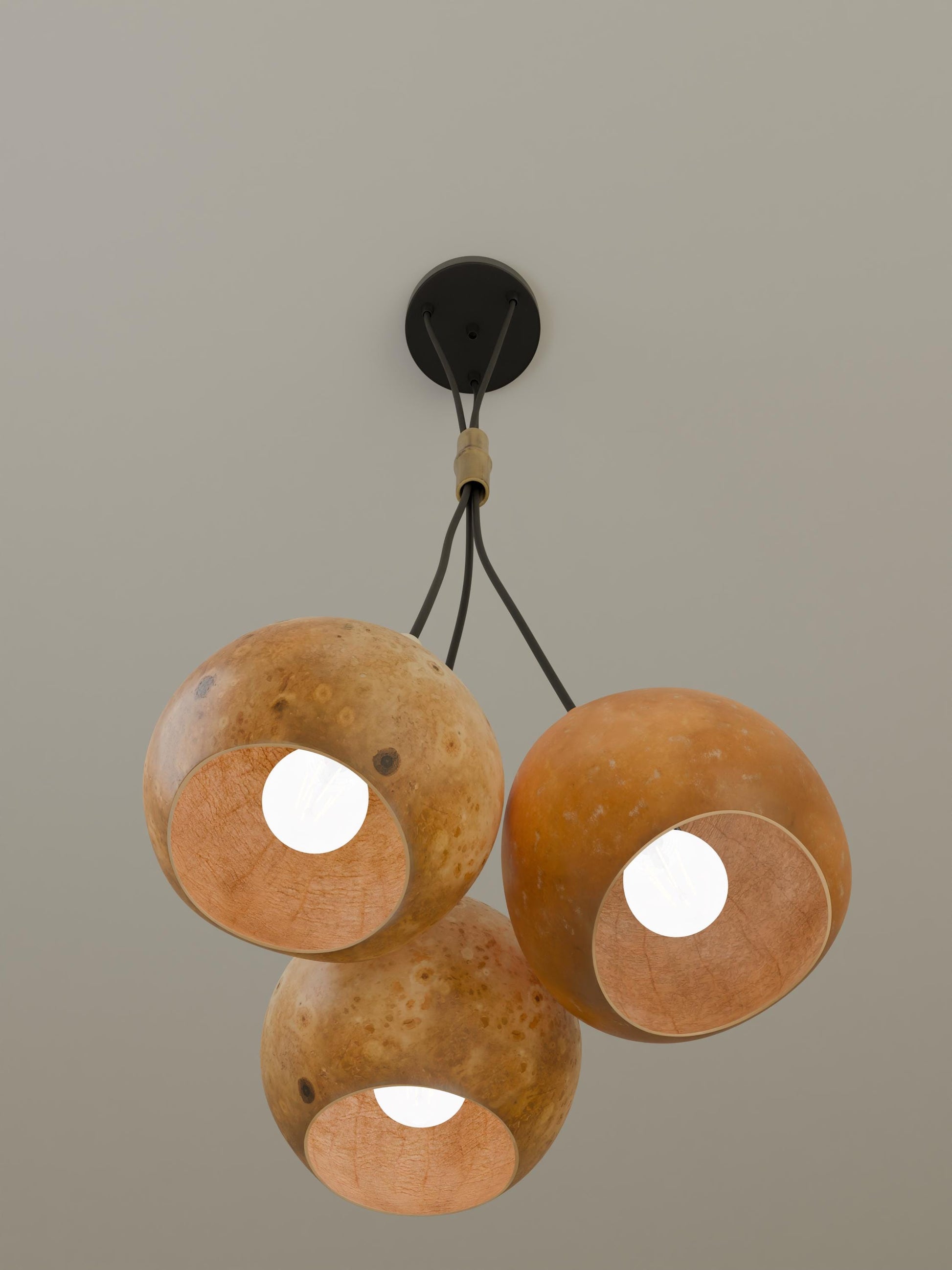 Handmade ceiling light, pendant light, kitchen island lampshade, moroccan flush mount lamp, modern chandelier, terracotta pendant light