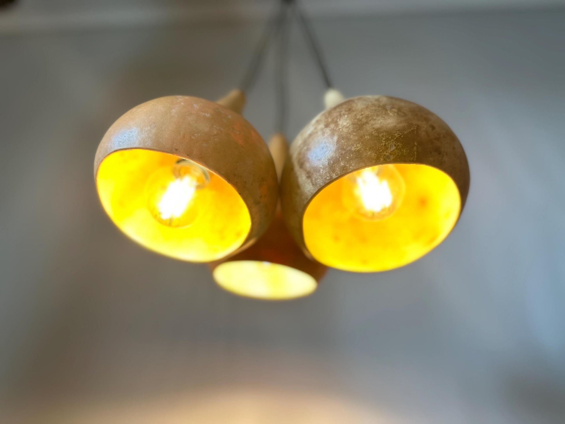 Handmade ceiling light, pendant light, kitchen island lampshade, moroccan flush mount lamp, modern chandelier, terracotta pendant light