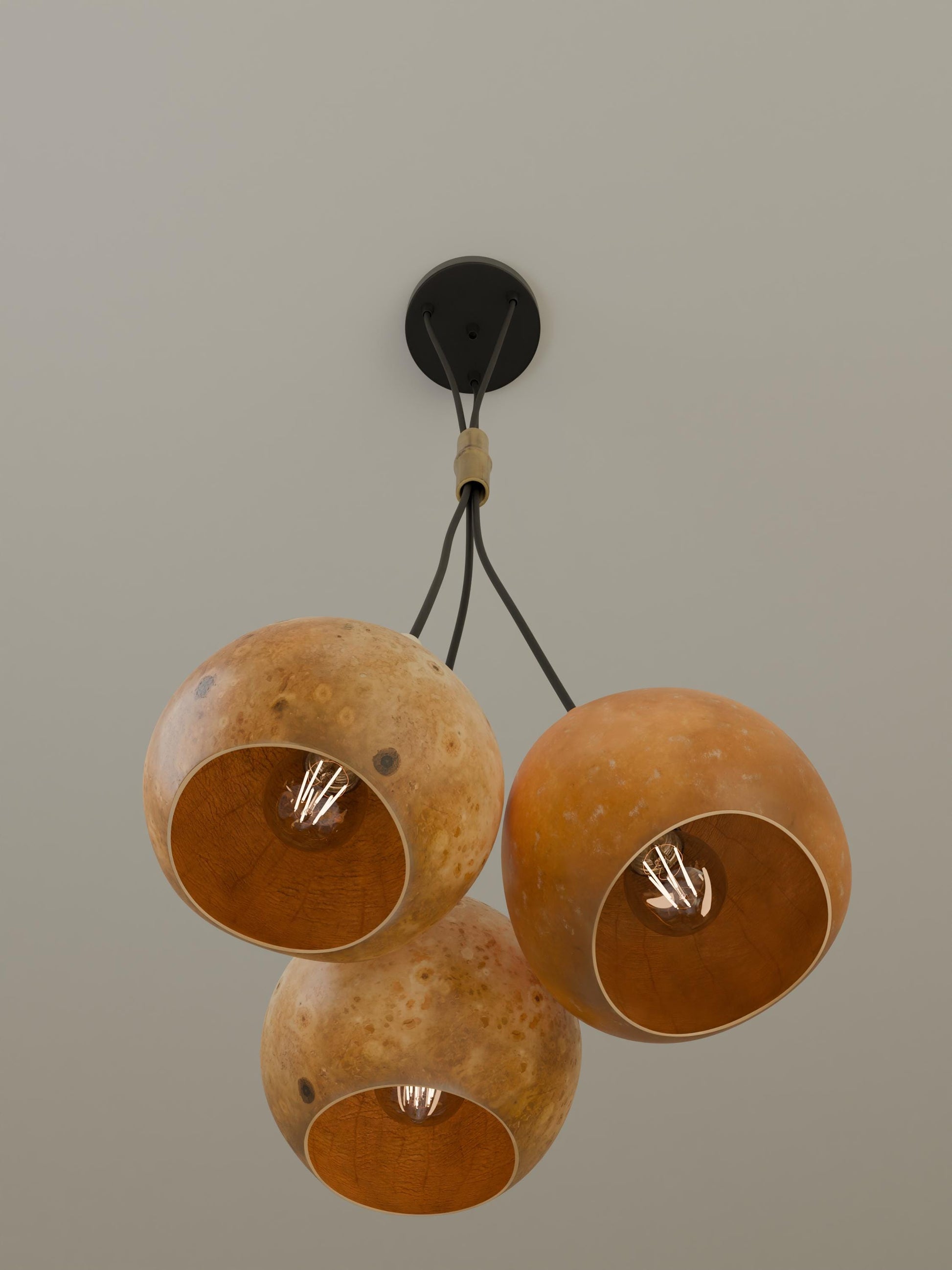 Handmade ceiling light, pendant light, kitchen island lampshade, moroccan flush mount lamp, modern chandelier, terracotta pendant light