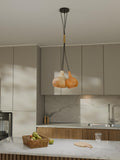 Handmade ceiling light, pendant light, kitchen island lampshade, moroccan flush mount lamp, modern chandelier, terracotta pendant light