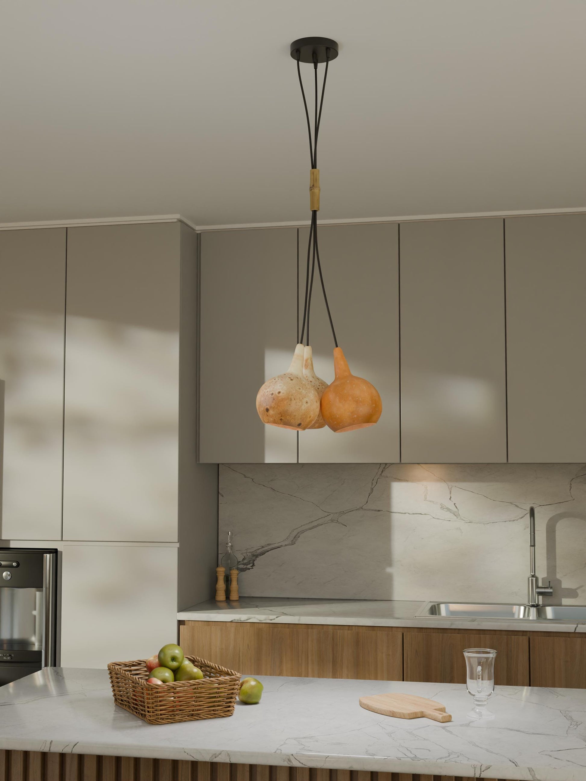Handmade ceiling light, pendant light, kitchen island lampshade, moroccan flush mount lamp, modern chandelier, terracotta pendant light