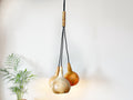 Handmade ceiling light, pendant light, kitchen island lampshade, moroccan flush mount lamp, modern chandelier, terracotta pendant light
