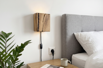 Applique murale en bois - Stih 1704 - Moyenne 
